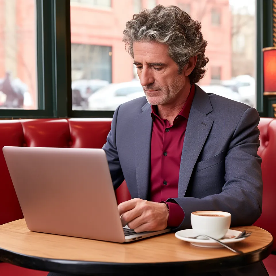 Luís Almeida analista de mercado