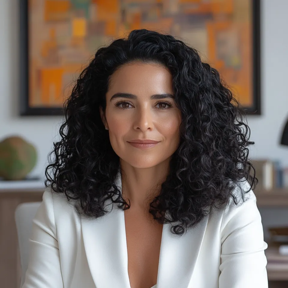 Sofia Martins consultora imobiliária